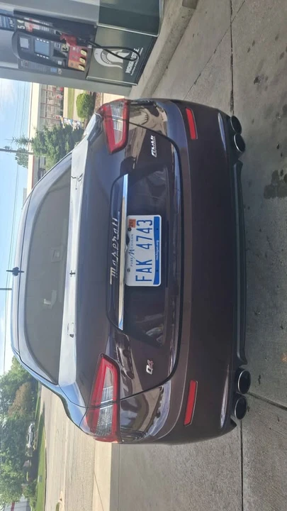 2016 Maserati Ghibli 3rd Gen - Image 4 of 12