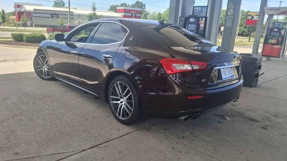 2016 Maserati Ghibli 3rd Gen - Image 3 of 12