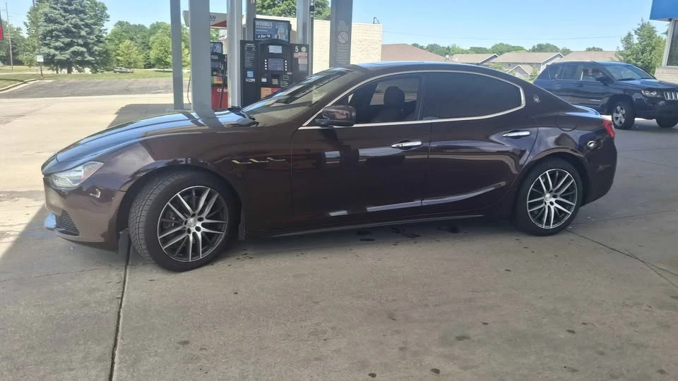 2016 Maserati Ghibli 3rd Gen - Image 2 of 12