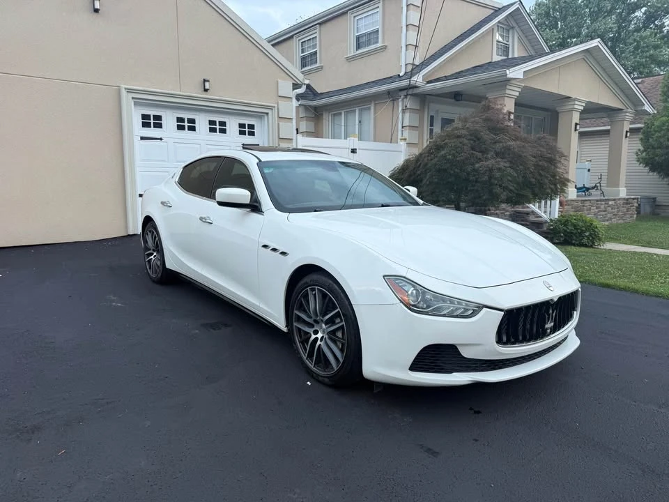 2016 Maserati Ghibli 3rd Gen - Image 7 of 16