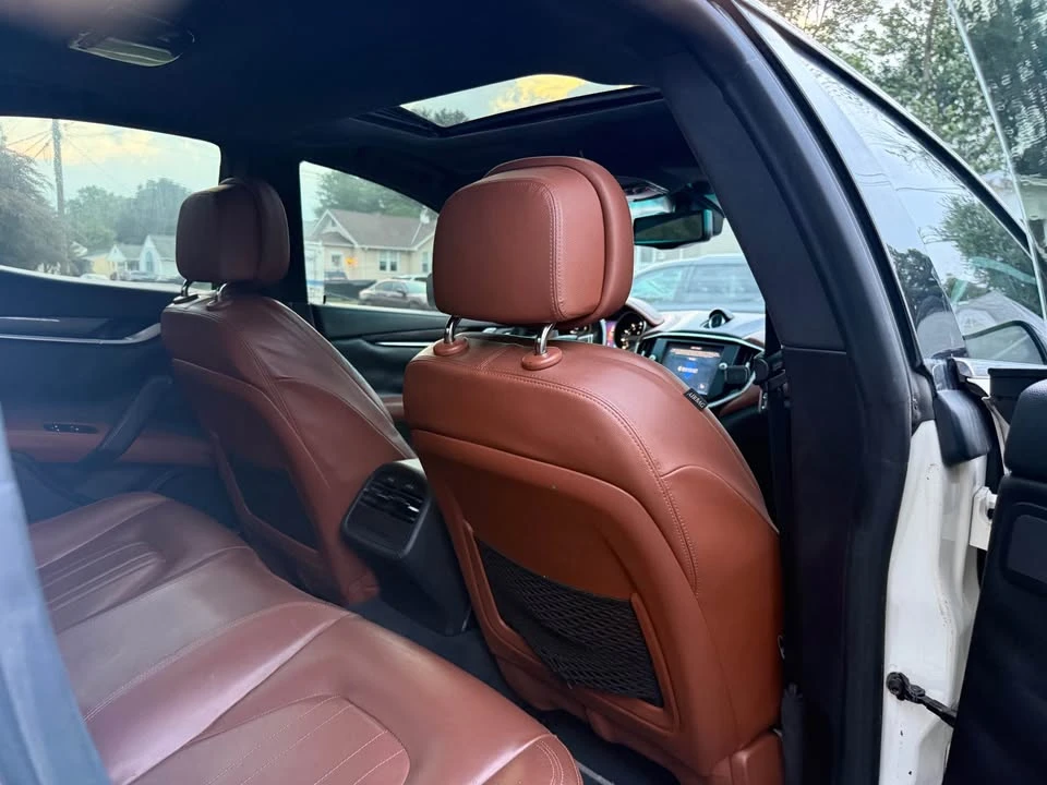 2016 Maserati Ghibli 3rd Gen - Image 13 of 16
