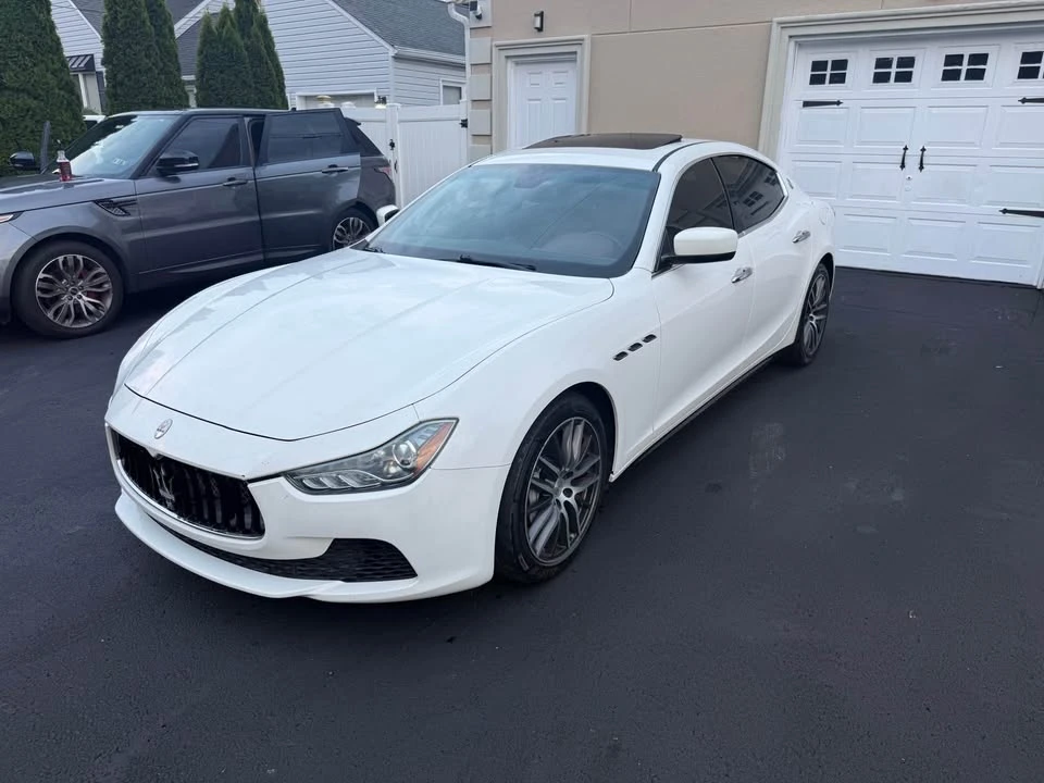 2016 Maserati Ghibli 3rd Gen - Image 2 of 16