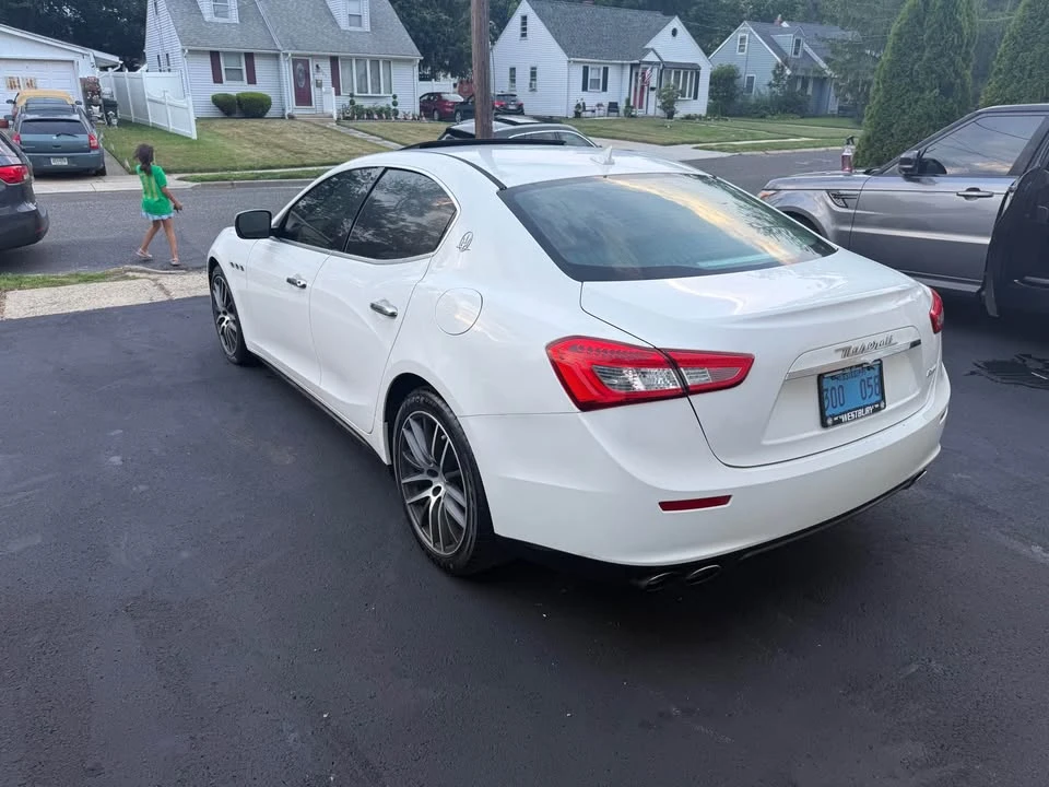 2016 Maserati Ghibli 3rd Gen - Image 4 of 16