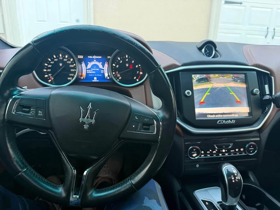 2016 Maserati Ghibli 3rd Gen - Image 8 of 16