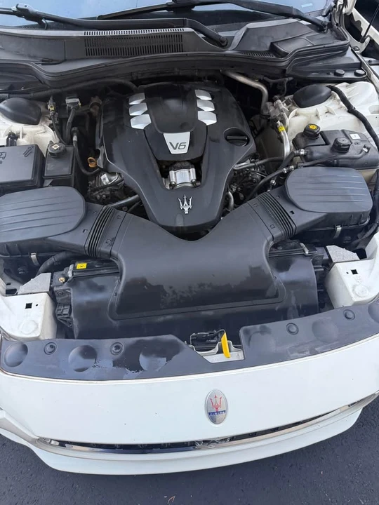 2016 Maserati Ghibli 3rd Gen - Image 14 of 16