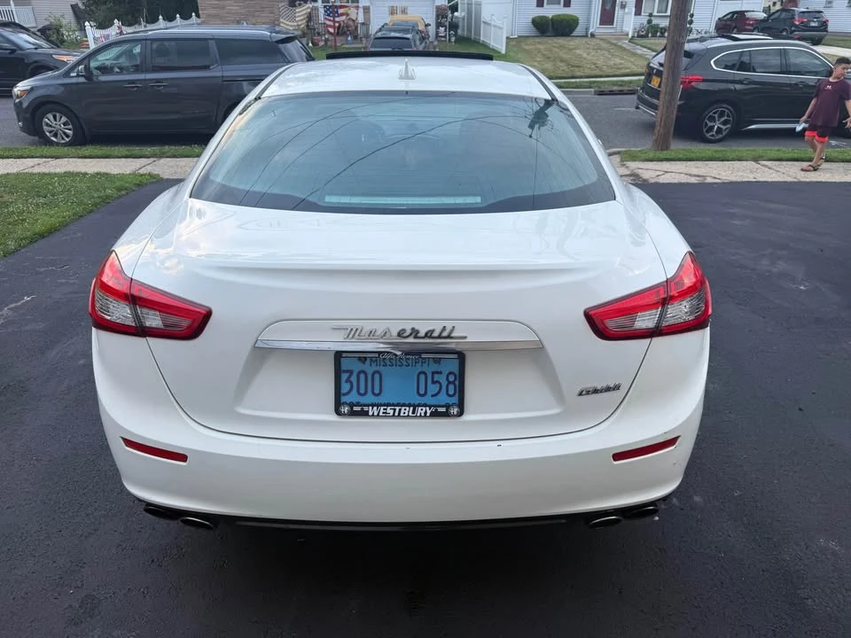 2016 Maserati Ghibli 3rd Gen - Image 6 of 16