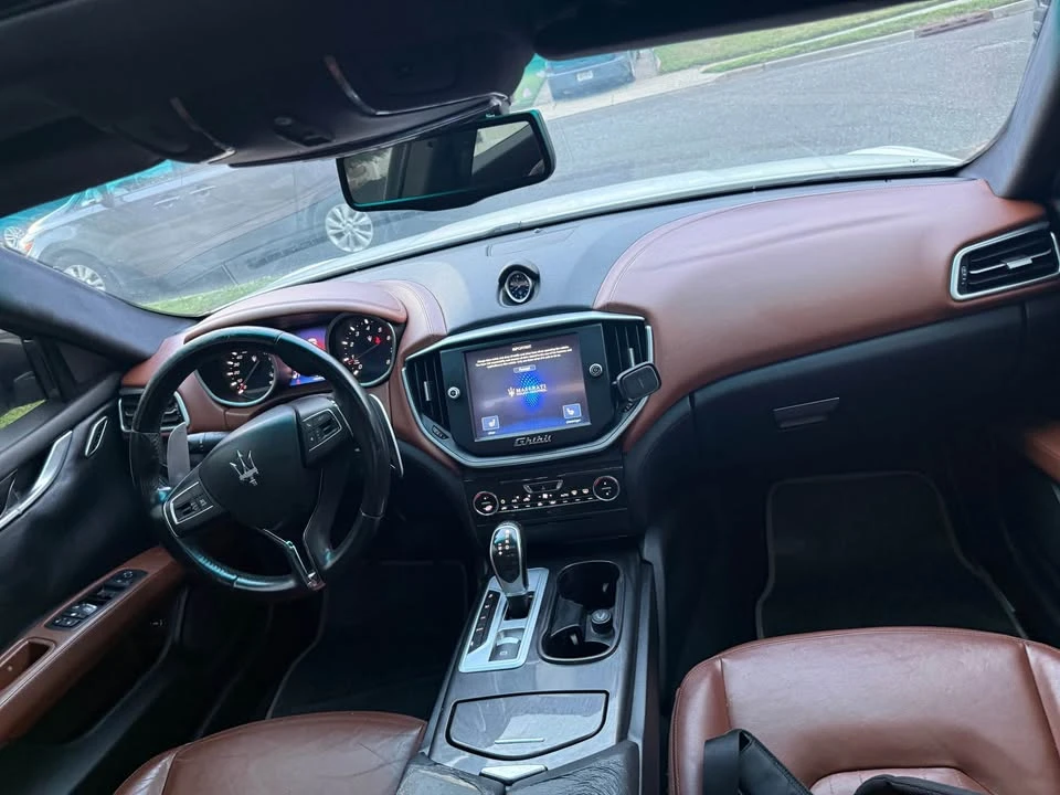 2016 Maserati Ghibli 3rd Gen - Image 12 of 16