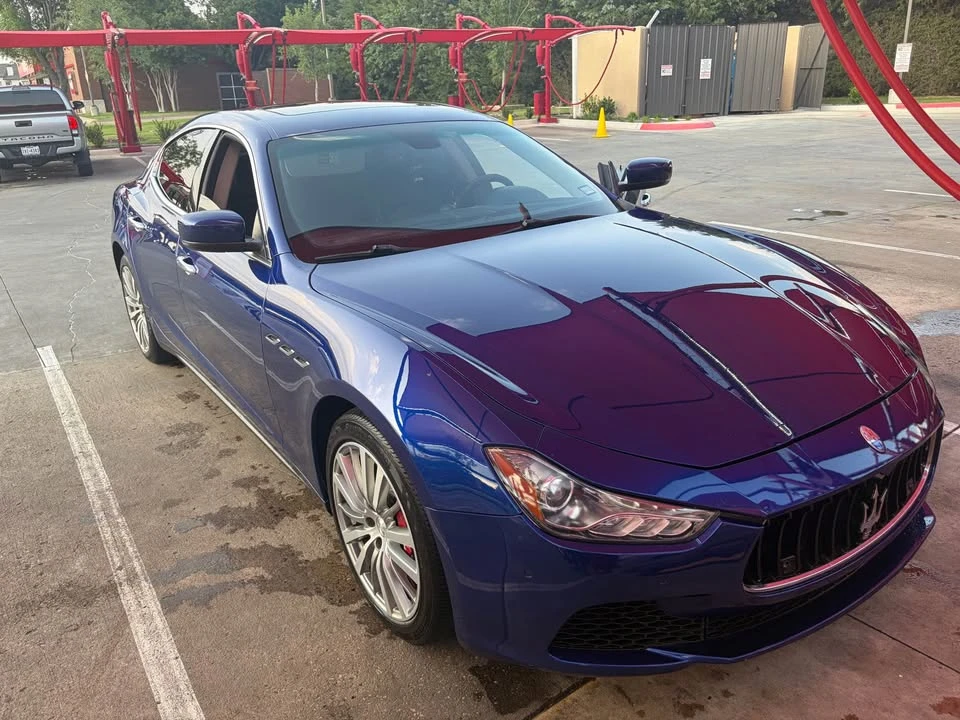 2016 Maserati Ghibli 3rd Gen - Image 2 of 7