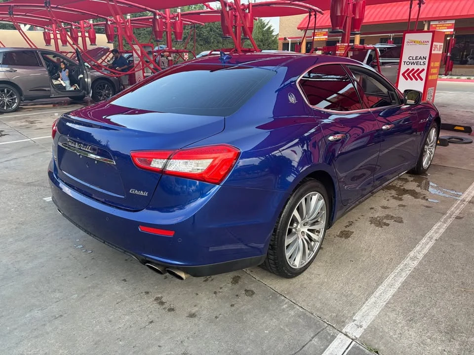 2016 Maserati Ghibli 3rd Gen - Image 3 of 7