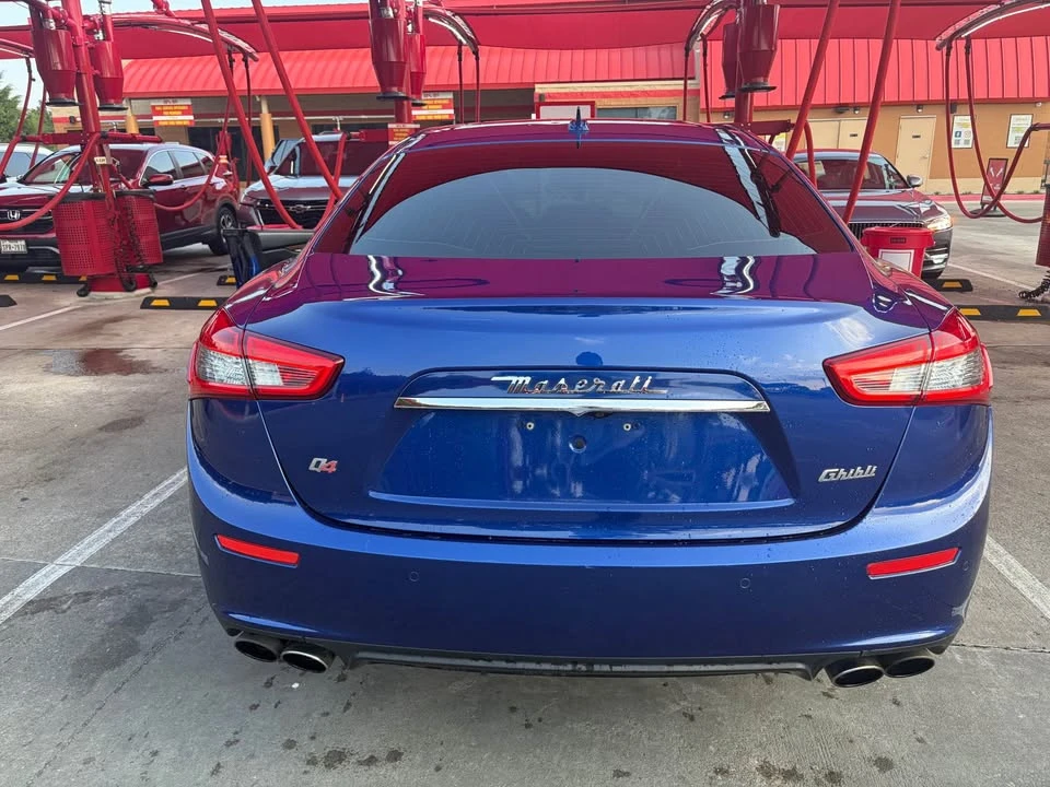 2016 Maserati Ghibli 3rd Gen - Image 4 of 7