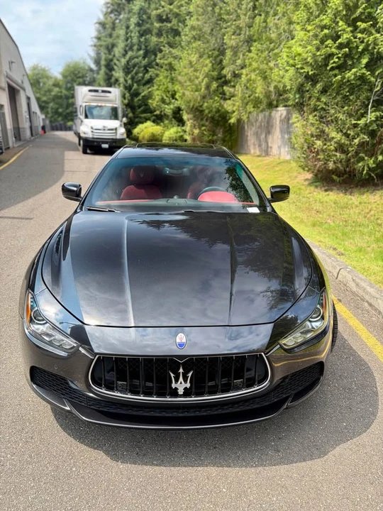 2016 Maserati Ghibli 3rd Gen - Image 3 of 13