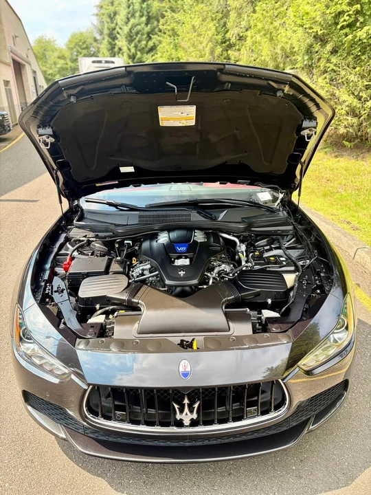 2016 Maserati Ghibli 3rd Gen - Image 7 of 13
