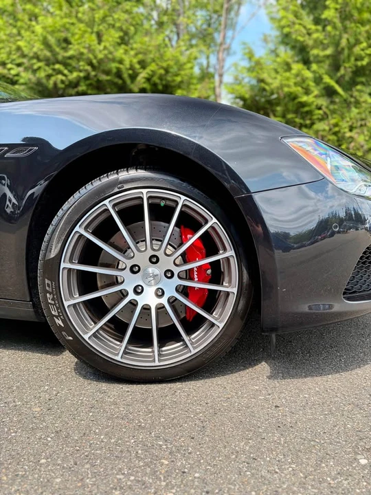 2016 Maserati Ghibli 3rd Gen - Image 2 of 13