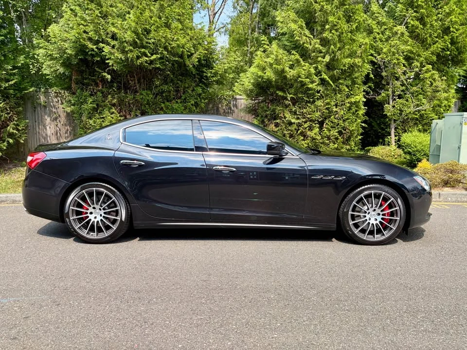 2016 Maserati Ghibli 3rd Gen - Image 4 of 13