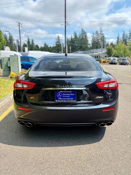 2016 Maserati Ghibli 3rd Gen - Image 6 of 13