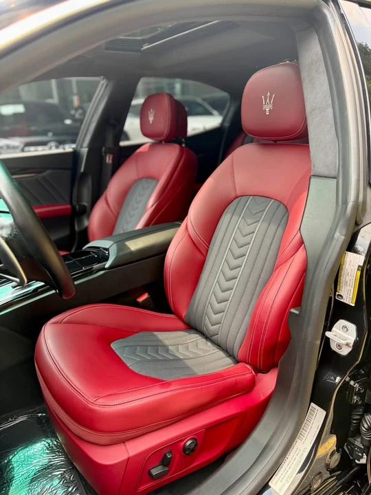 2016 Maserati Ghibli 3rd Gen - Image 12 of 13