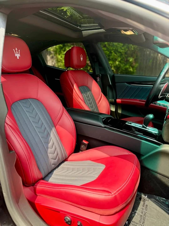 2016 Maserati Ghibli 3rd Gen - Image 8 of 13