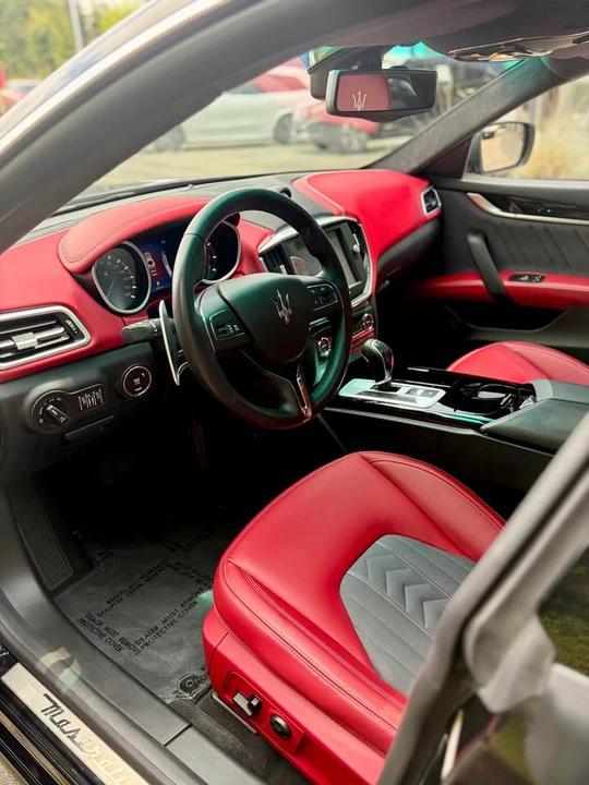 2016 Maserati Ghibli 3rd Gen - Image 10 of 13