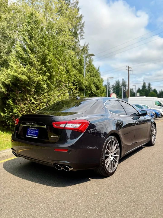 2016 Maserati Ghibli 3rd Gen - Image 5 of 13