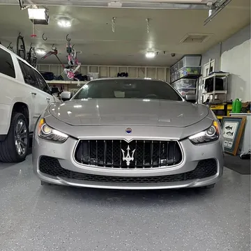2016 Maserati Ghibli S Q4
