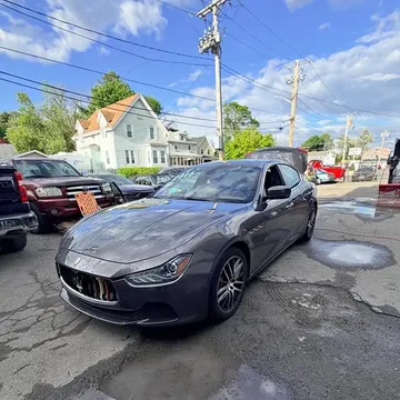 2016 Maserati Ghibli S Q4