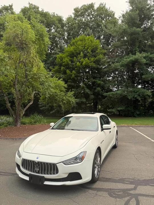 2016 Maserati Ghibli 3rd Gen - Image 2 of 12