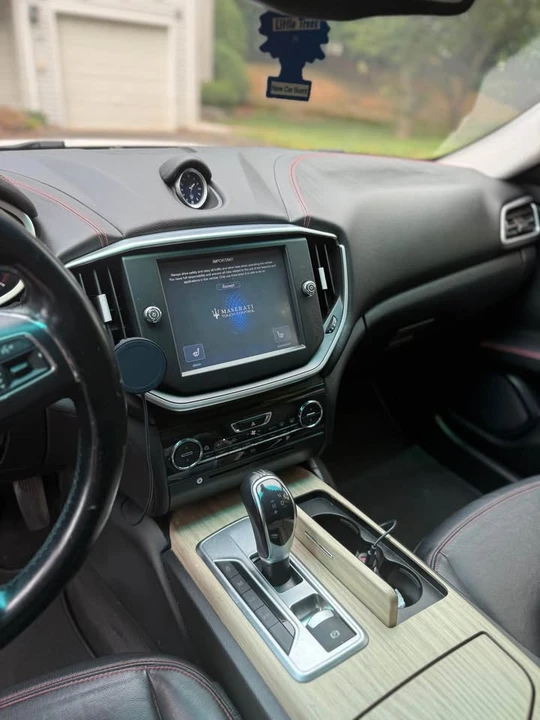 2016 Maserati Ghibli 3rd Gen - Image 6 of 12