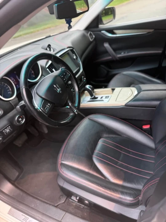 2016 Maserati Ghibli 3rd Gen - Image 5 of 12