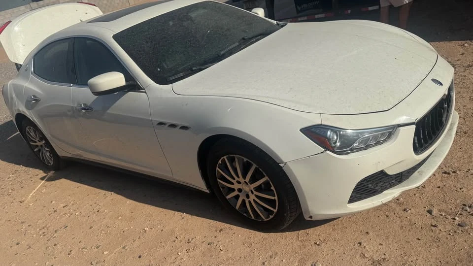 2016 Maserati Ghibli 3rd Gen - Image 2 of 14