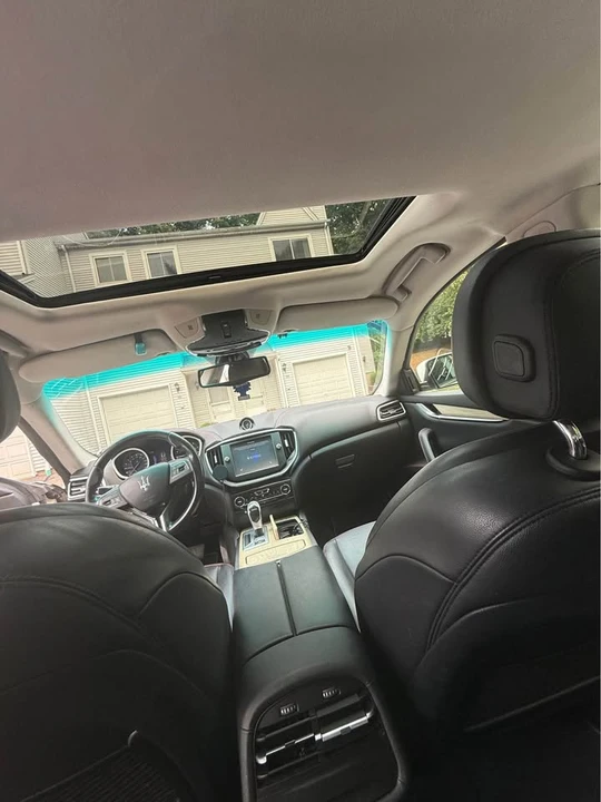 2016 Maserati Ghibli 3rd Gen - Image 7 of 14