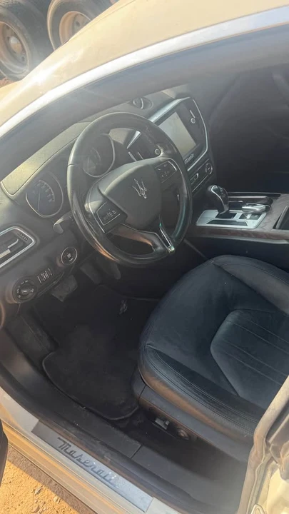 2016 Maserati Ghibli 3rd Gen - Image 9 of 14