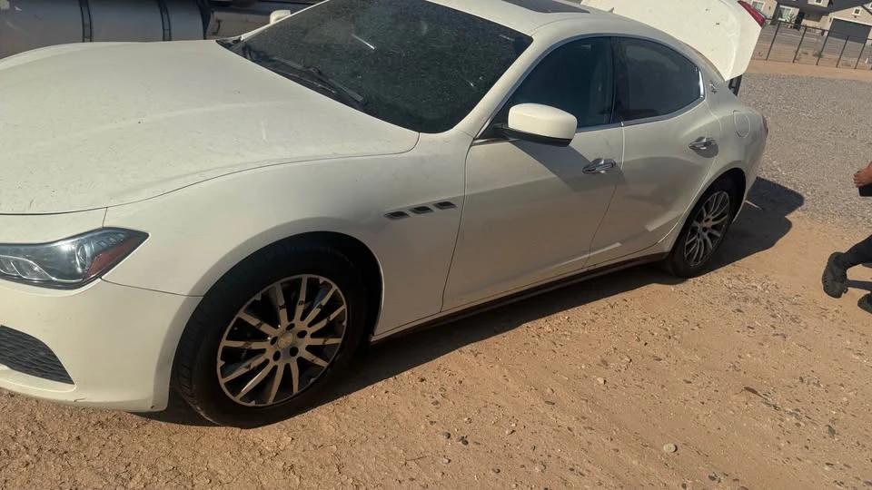 2016 Maserati Ghibli 3rd Gen - Image 3 of 14
