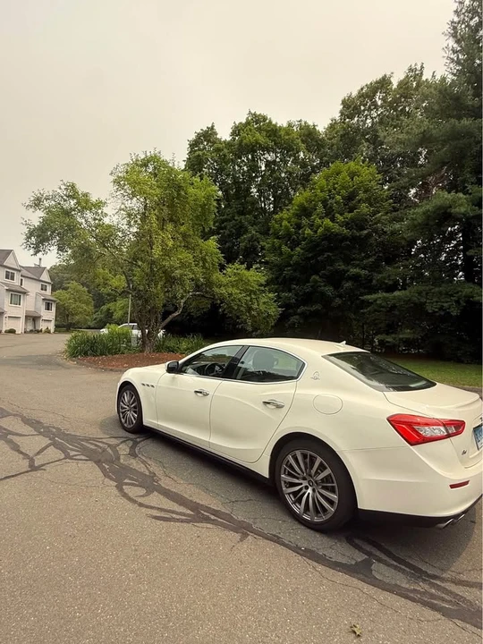 2016 Maserati Ghibli 3rd Gen - Image 5 of 14
