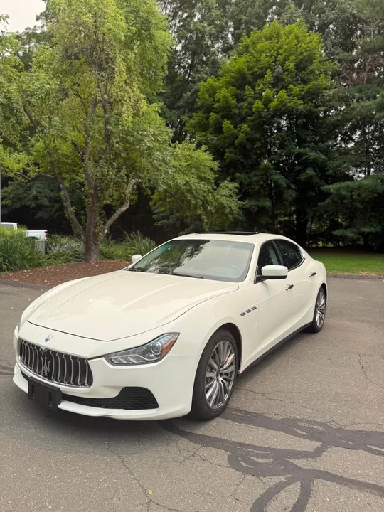 2016 Maserati Ghibli 3rd Gen - Image 2 of 14