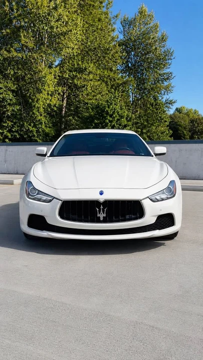 2016 Maserati Ghibli 3rd Gen - Image 5 of 7