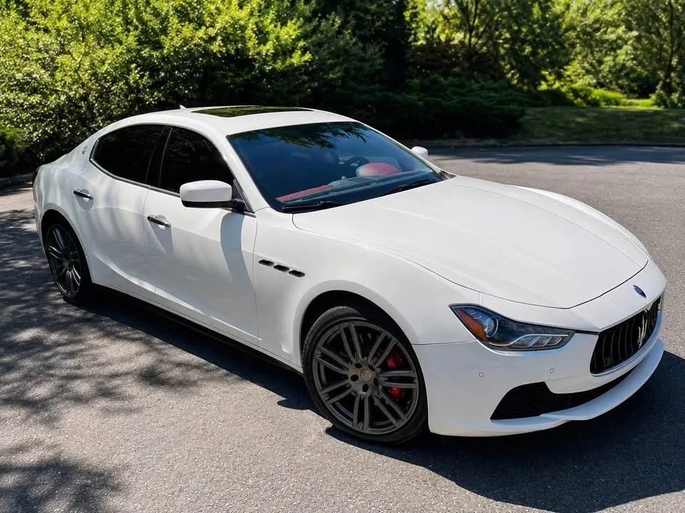 2016 Maserati Ghibli 3rd Gen - Image 6 of 7