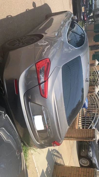 2016 Maserati Ghibli 3rd Gen - Image 6 of 8