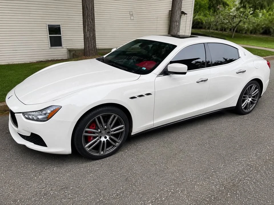 2016 Maserati Ghibli 3rd Gen - Image 2 of 7