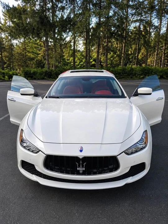 2016 Maserati Ghibli 3rd Gen - Image 4 of 7