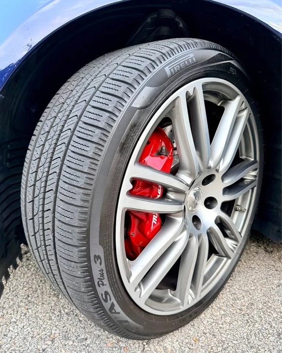 2016 Maserati Ghibli 3rd Gen - Image 17 of 19