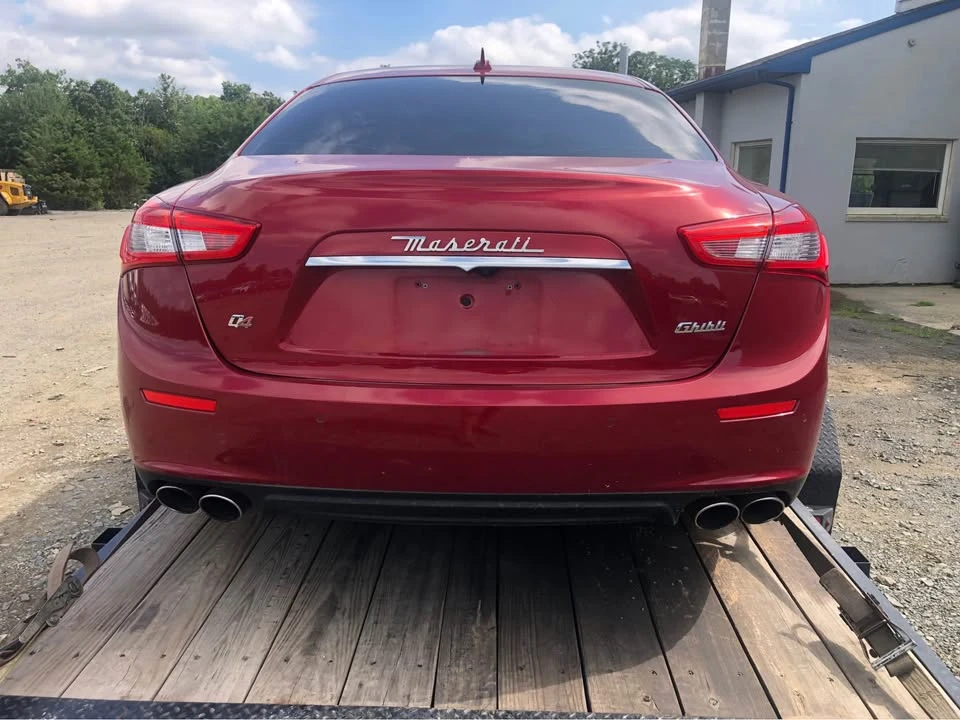 2016 Maserati Ghibli 3rd Gen - Image 3 of 5