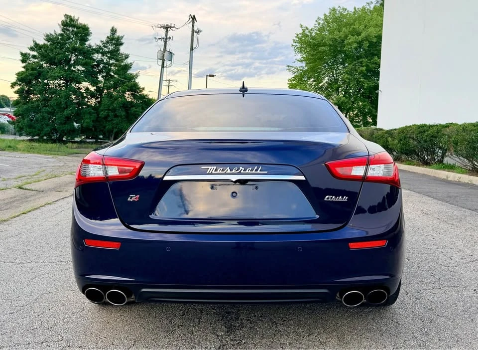 2016 Maserati Ghibli 3rd Gen - Image 6 of 19