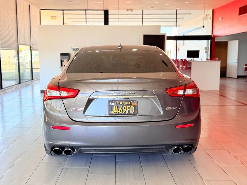2016 Maserati Ghibli 3rd Gen - Image 7 of 20