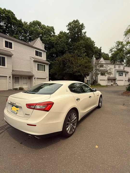 2016 Maserati Ghibli 3rd Gen - Image 3 of 13