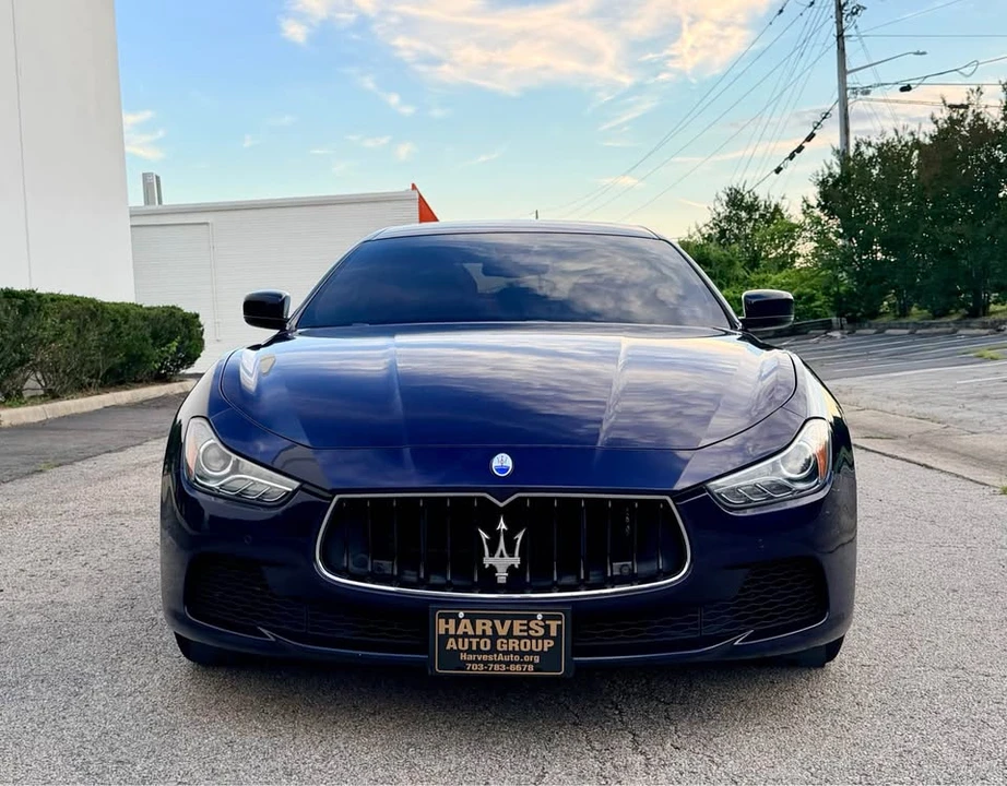 2016 Maserati Ghibli 3rd Gen - Image 3 of 19