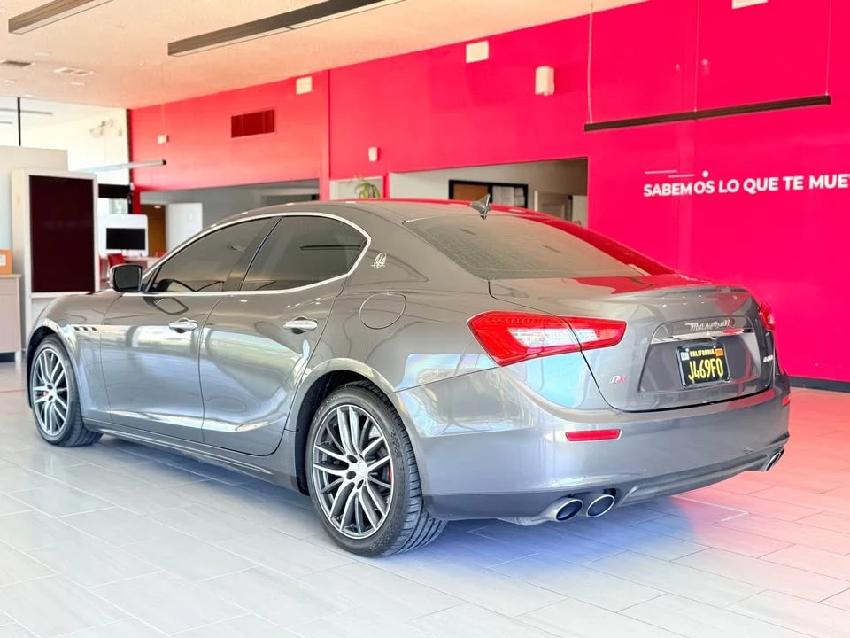 2016 Maserati Ghibli 3rd Gen - Image 6 of 20