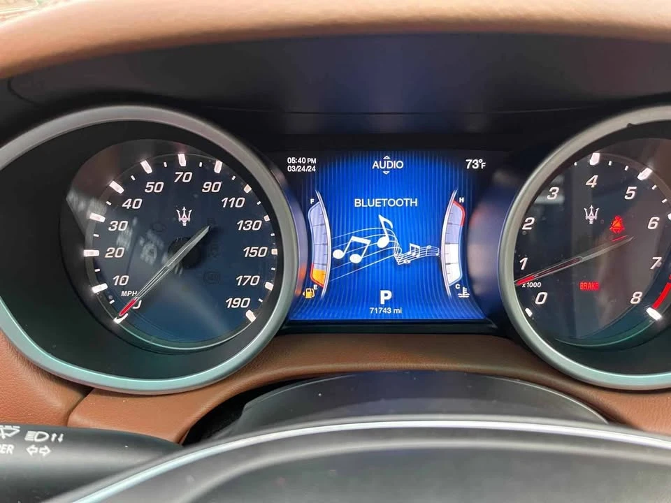 2016 Maserati Ghibli 3rd Gen - Image 9 of 9