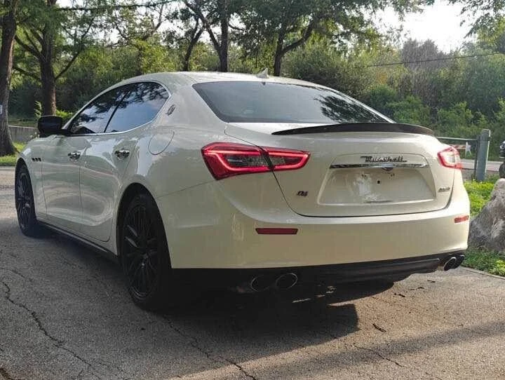 2016 Maserati Ghibli 3rd Gen - Image 7 of 15