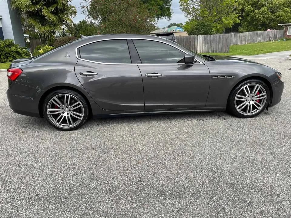 2016 Maserati Ghibli 3rd Gen - Image 4 of 9