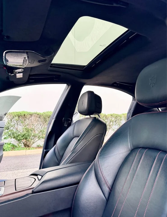 2016 Maserati Ghibli 3rd Gen - Image 12 of 19
